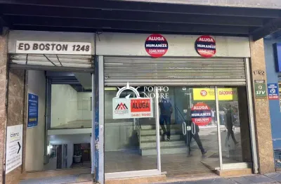 Ponto comercial para alugar na Rua dos Andradas, 1238, Centro, Porto Alegre