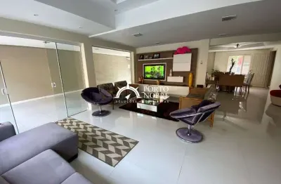 PORTO NOBRE vende excelente sobrado no Jardim Planalto, com 3 dormitórios