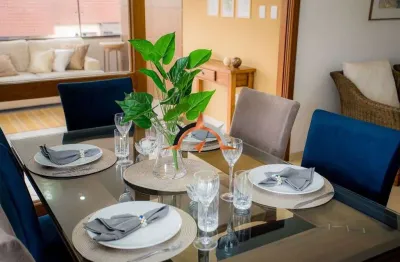 Porto nobre vende cobertura com 3 dormitórios no jardim itu sabará