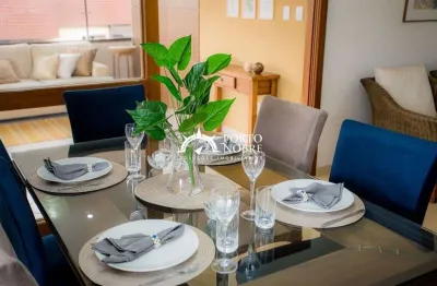 PORTO NOBRE vende Cobertura com 3 dormitórios no Jardim Itu Sabará