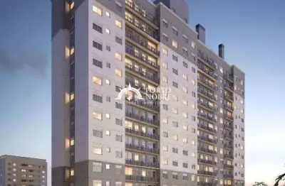 Apartamento com 2 dormitórios à venda, 67 m² por R$ 497.628,00 - Cristo Redentor
