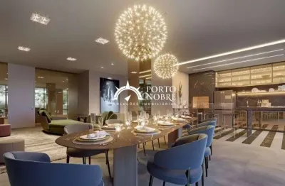 PORTO NOBRE vende THE PARK, com 3 suítes, no bairro Rio Branco