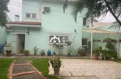 Casa com 3 quartos à venda na Rua Vitório Francisco Giordani, 210, Jardim Itu Sabará, Porto Alegre