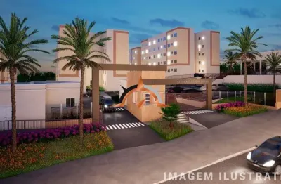 Porto nobre vende ótimo apartamento porto la paz, com 2 dormitórios e pátio, na