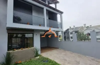 Sobrado à venda, 190 m² por R$ 690.000,00 - Jardim Itu Sabará - Porto Alegre/RS