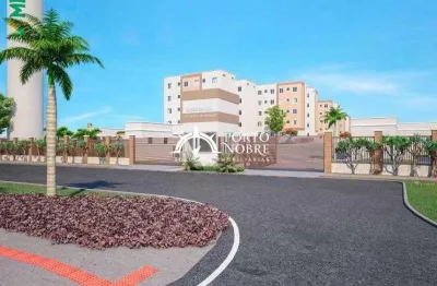 Apartamento com 2 quartos à venda na Avenida Ely Corrêa, 1960, Passos dos Ferreiros, Gravataí