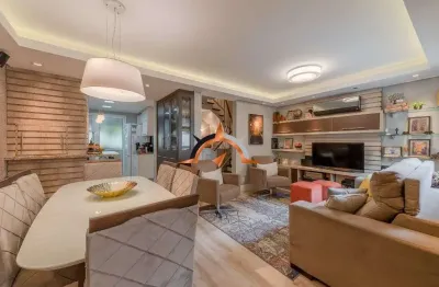 Sobrado com 4 dormitórios à venda por r$ 978.000,00 - ecoville - porto alegre/rs