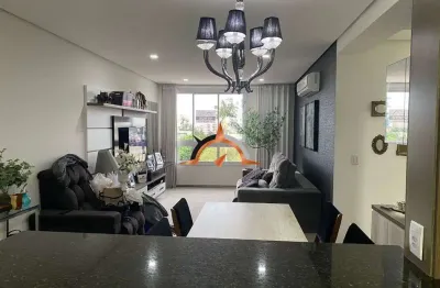 Apartamento com 2 dormitórios à venda, 92 m² por r$ 540.000,00 - jardim planalto