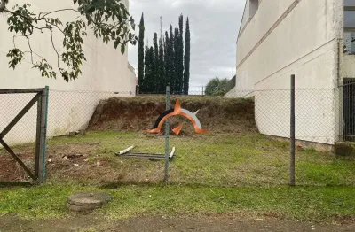 Terreno à venda na Rua Walter Kaufmann, 420, Jardim Itu Sabará, Porto Alegre