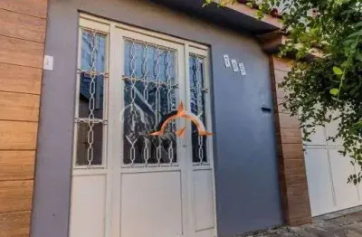 Casa à venda, 190 m² por r$ 690.000,00 - jardim itu sabará - porto alegre/rs