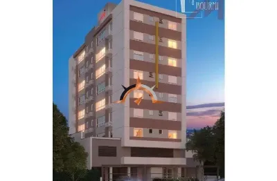 Apartamento com 2 dormitórios à venda, 97 m² por R$ 682.100,00 - Passo d'Areia -