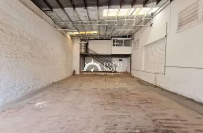 Pavilhão para alugar, 130 m² por R$ 3.960,00/mês - Navegantes - Porto Alegre/RS