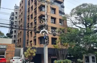 Conjunto para alugar, 124 m² por R$ 3.960,00/mês - Floresta - Porto Alegre/RS