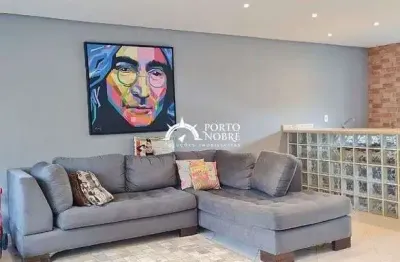 Apartamento com 3 dormitórios à venda, 132 m² por R$ 535.000,00 - Santana - Port