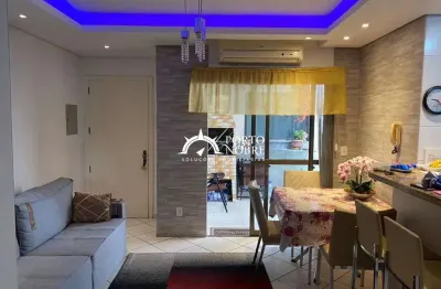 Apartamento com 2 dormitórios à venda, 65 m² por R$ 270.000,00 - Jardim Itu Saba