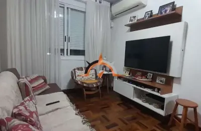 Apartamento com 1 dormitório à venda, 49 m² por R$ 371.000,00 - Vila Ipiranga -