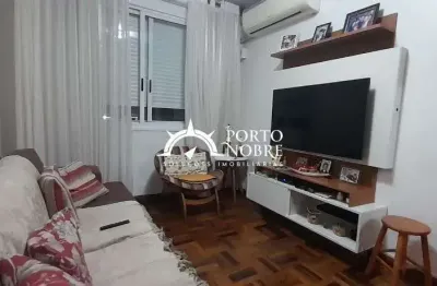 Apartamento com 1 dormitório à venda, 49 m² por R$ 371.000,00 - Vila Ipiranga -