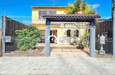 Sobrado à venda por R$ 850.000,00 - Jardim Algarve - Alvorada/RS
