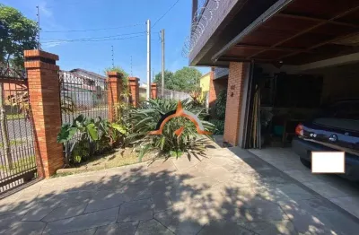 Casa com 3 dormitórios à venda por r$ 980.000 - jardim floresta - porto alegre/r