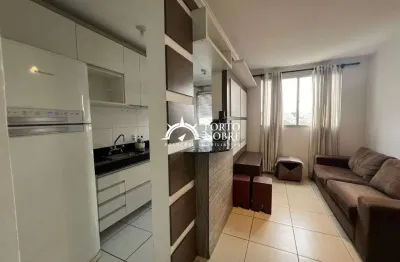 Apartamento com 2 dormitórios à venda, 52 m² por R$ 235.000,00 - Passo das Pedra