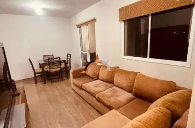 Apartamento com 2 dormitórios para alugar, 54 m² - Humaitá - Porto Alegre/RS