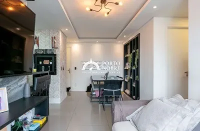 Apartamento com 2 quartos à venda na Avenida Assis Brasil - até 1039 - lado ímpar, 3982, Passo da Areia, Porto Alegre