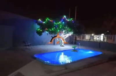 Casa com 4 dormitórios à venda, 162 m² por R$ 250.000,00 - Costa do Sol - Cidrei