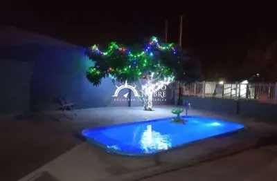 Casa com 4 dormitórios à venda, 162 m² por R$ 250.000,00 - Costa do Sol - Cidrei