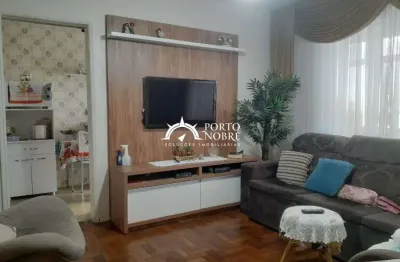 Apartamento com 2 dormitórios à venda, 69 m² por R$ 320.000,00 - Vila Ipiranga -