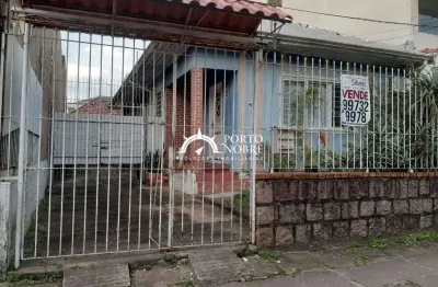 Terreno à venda na Rua Gomes de Freitas, 206, Jardim Itu Sabará, Porto Alegre por R$ 750.000