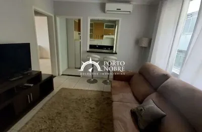 Excelente apartamento 2 dormitórios, mobiliado á venda no Parque são Sebastião
