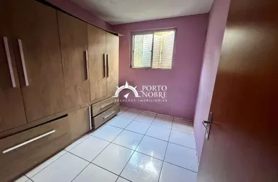 Apartamento com 2 dormitórios para alugar, 42 m² por R$ 1.340,00/mês - Rubem Ber