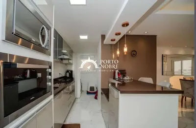 Apartamento com 2 dormitórios à venda, 76 m² por R$ 630.000,00 - São Sebastião -