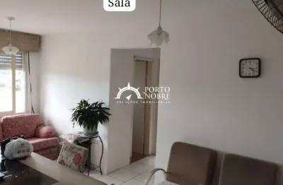 Apartamento com 2 quartos à venda na Avenida Bernardino Silveira de Amorim, 3610, Rubem Berta, Porto Alegre