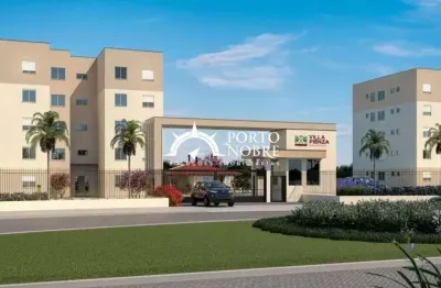 Apartamento com 1 dormitório à venda, 29 m² por R$ 188.000,00 - Cavalhada - Port