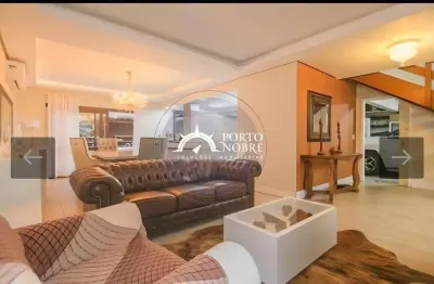 Sobrado Semi Mobiliado com 3 dormitórios à venda, 293 m² por R$ 1.860.000 - Jard