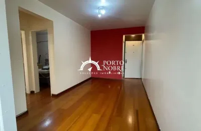 Apartamento com 2 dormitórios para alugar, 52 m² por R$ 1.719,59/mês - Sarandi -