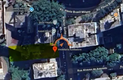 Terreno à venda na Rua Artur Rocha, 37, Auxiliadora, Porto Alegre
