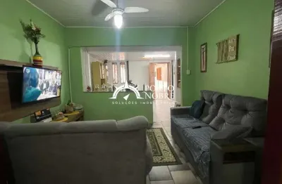 Casa com 2 quartos para alugar na Avenida Antônio Carlos Jobim, 262, Jardim Algarve, Alvorada