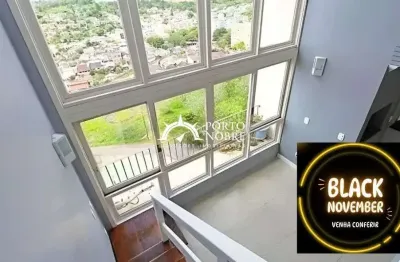 Lindo Duplex com 3 dormitórios, 140 m² - venda por R$ 850.000 ou aluguel por R$