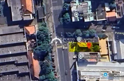 Terreno à venda, 300 m² por R$ 800.000,00 - Vila Ipiranga - Porto Alegre/RS