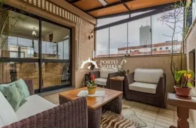 Cobertura com 4 quartos à venda na Rua Professor Ivo Corseuil, 364, Petrópolis, Porto Alegre