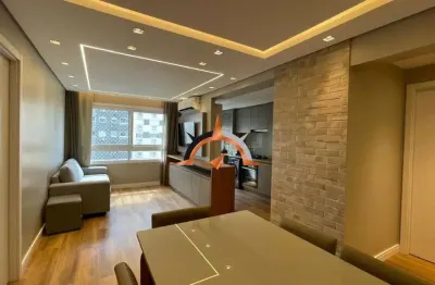 Apartamento com 3 dormitórios à venda, 81 m² por r$ 850.000 - são sebastião - po