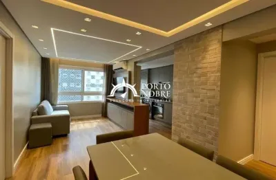 Apartamento com 3 dormitórios à venda, 81 m² por R$ 850.000 - São Sebastião - Po