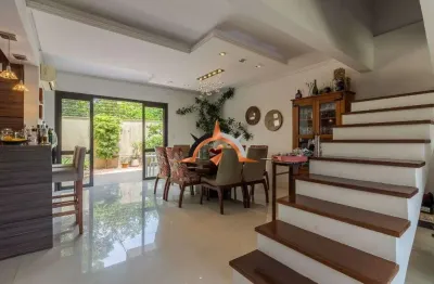 Casa com 3 dormitórios à venda, 241 m² por r$ 890.000,00 - agronomia - porto ale