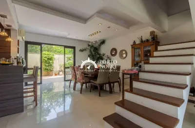 Casa com 3 dormitórios à venda, 241 m² por R$ 890.000,00 - Agronomia - Porto Ale