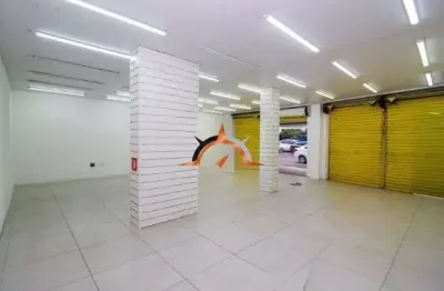 Loja para alugar, 118 m² por R$ 8.040/mês - Protásio Alves - Porto Alegre/RS