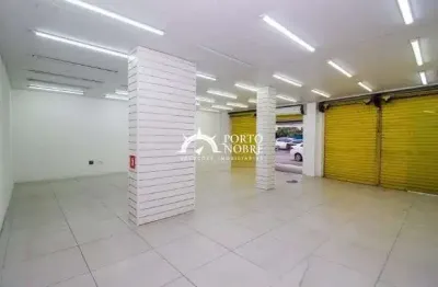 Loja para alugar, 118 m² por R$ 8.040/mês - Protásio Alves - Porto Alegre/RS