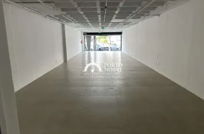 Ponto comercial para alugar na Avenida Benjamin Constant, 1767, São Geraldo, Porto Alegre
