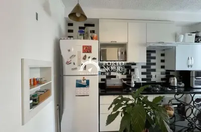 Apartamento Semi Mobiliado com 2 dormitórios à venda, 41 m² por R$ 320.000 - Eco